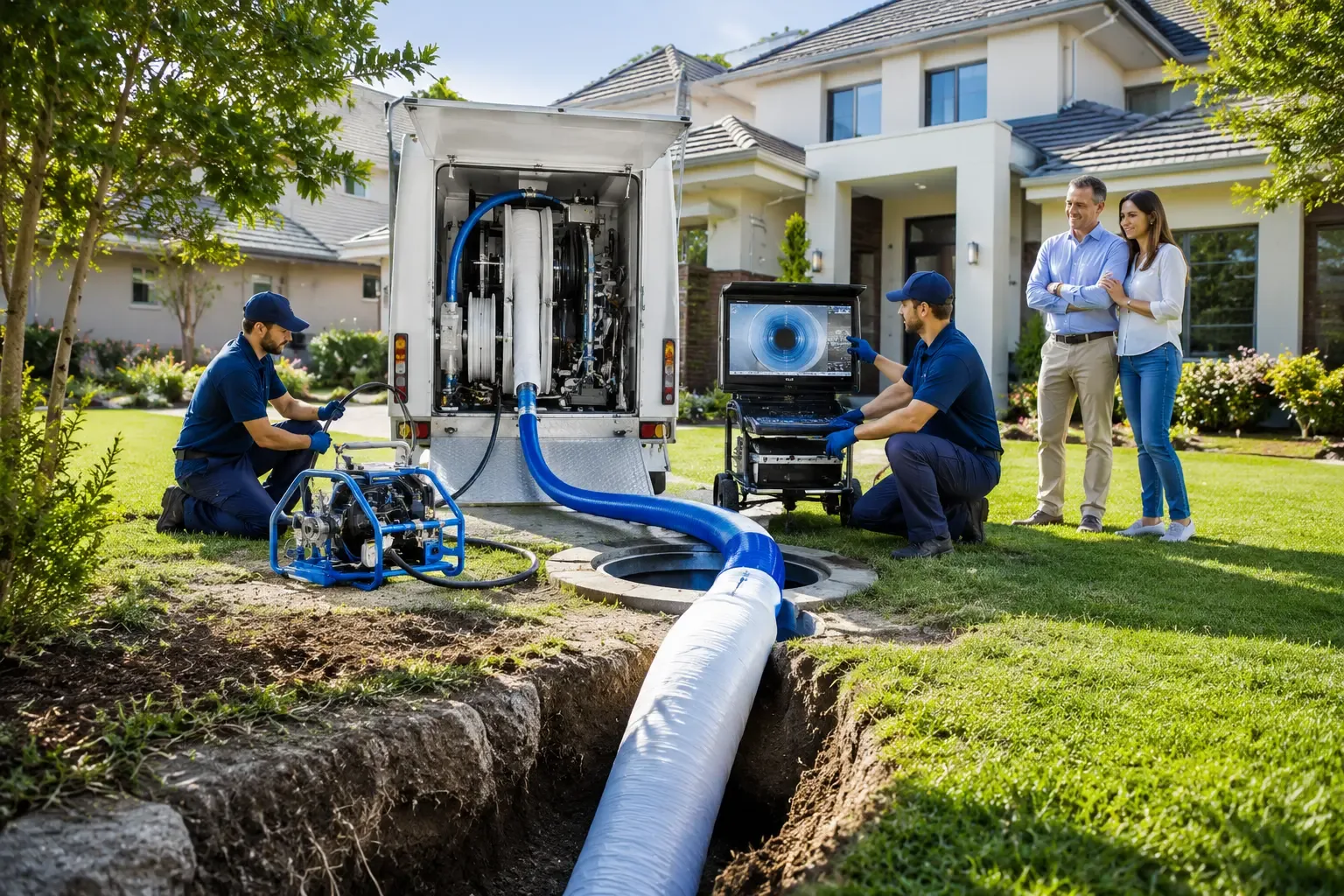 Local Pipe Relining services in Lauderdale, MS